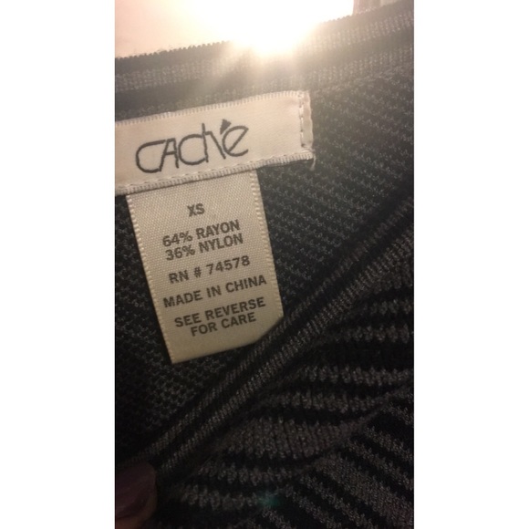 💋 Cache Midi Dress 💋 A MUST HAVE - Picture 2 of 5